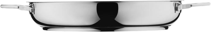 Image du produit Silit Calabre (32 cm, Poêle à frire, Acier inoxydable)