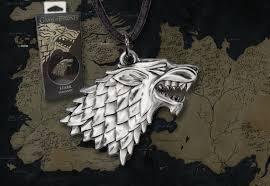 Immagine prodotto Noble Collection Game of Thrones: Forte (con catena)