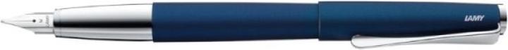 Actual product image Lamy Füllfeder Studio imperialblau Federbreite B (Imperial blue)