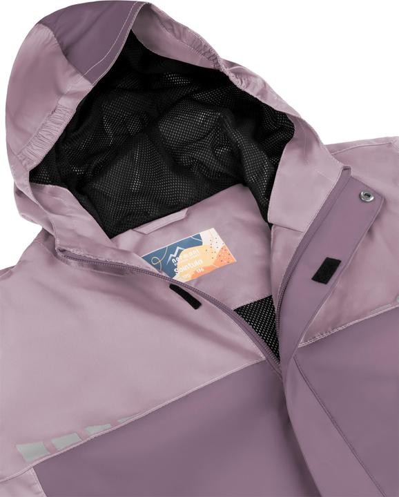 Produktbild Normani Kinder Regenjacke Sointula - 9689 (170, 176)