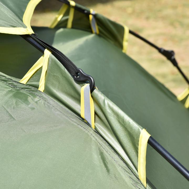 Produktbild Jamb Campingzelt (3.80 kg, 3 Personen)
