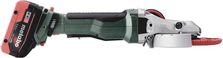 Produktbild Metabo WVBF 18 LTX BL 15-125 Quick (125 mm)