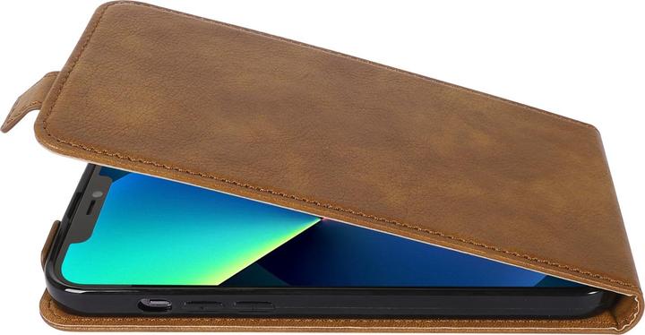Produktbild Cadorabo Flip Glatt Hülle (Apple iPhone 13 Pro)