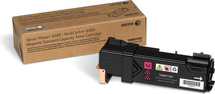 Actual product image Xerox 106r01592 (M)