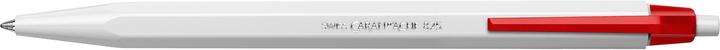 Image du produit Caran d'Ache 825 Kugelschreiber im Blister (Rouge, 2 x)