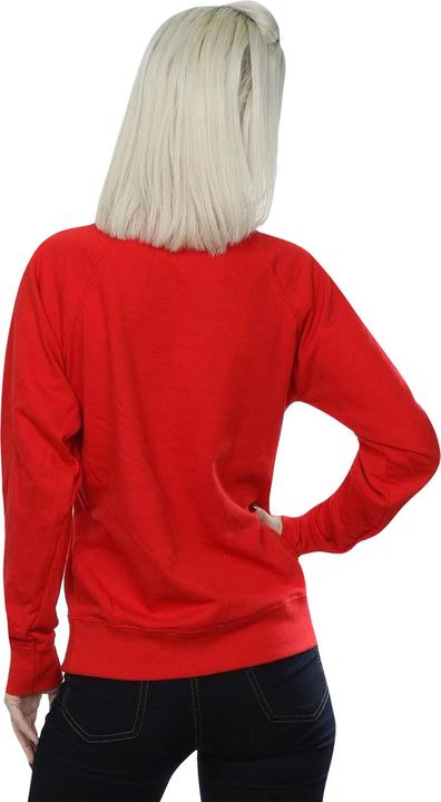 Actual product image Toy Story Womens/Ladies Pizza Planet Logo Sweatshirt (S)