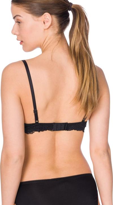 Actual product image Calida Cup bra "Sensual Secrets" black (85 C, Single pack)