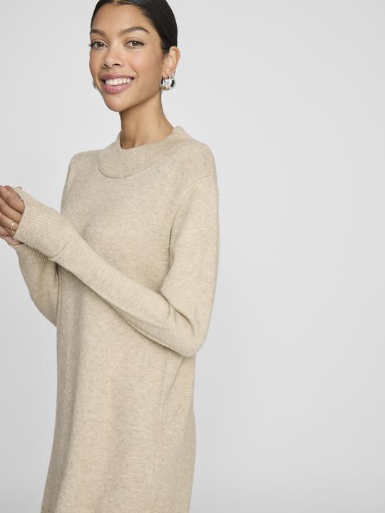 Immagine prodotto Vila Vestito midi a manica lunga con scollo rotondo (XL)