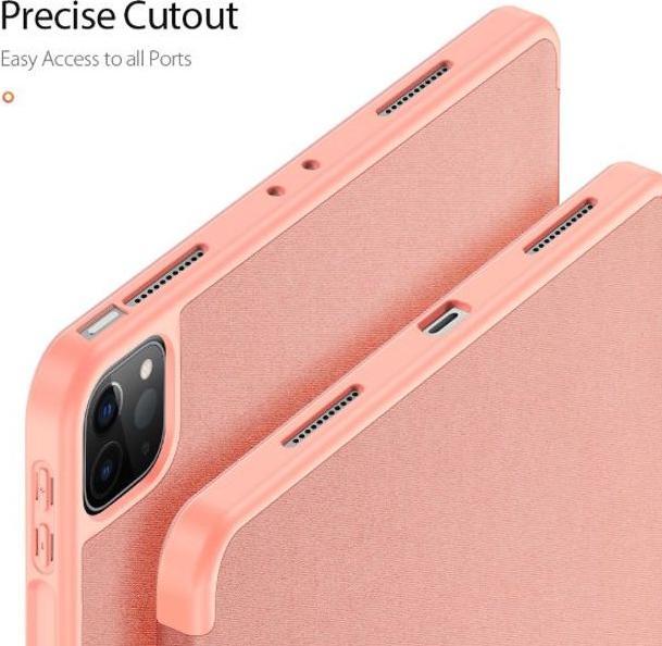 Produktbild Dux Ducis Domo Series (iPad Pro 12.9 2020 (4. Gen), iPad Pro 12.9 2021 (5. Gen))