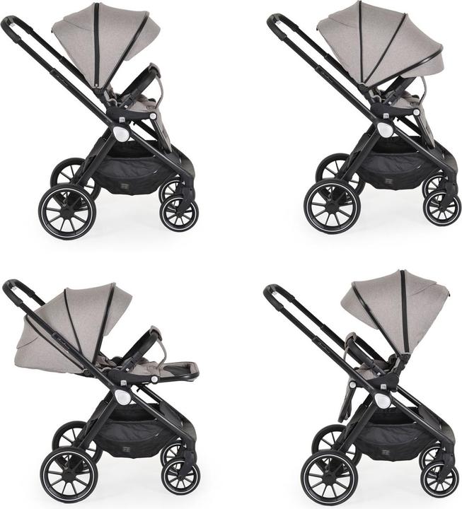 Actual product image Cangaroo Kinderwagen 3 in 1 Christiano