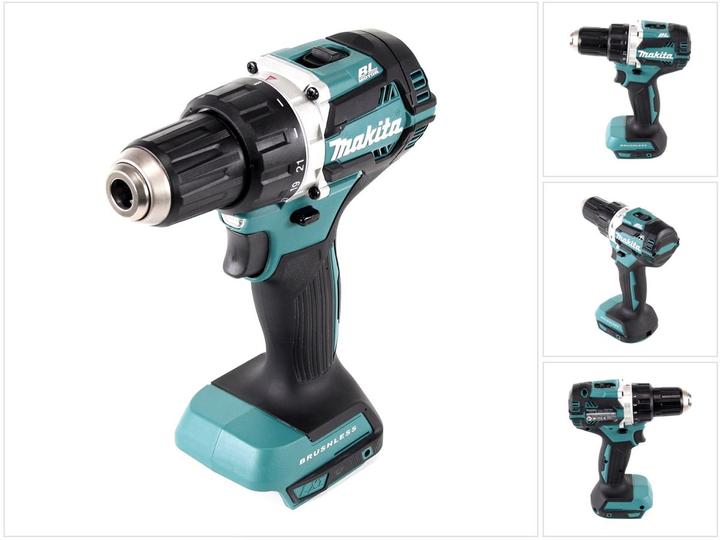 Productafbeelding Makita Ddf484z (Oplaadbare batterij)