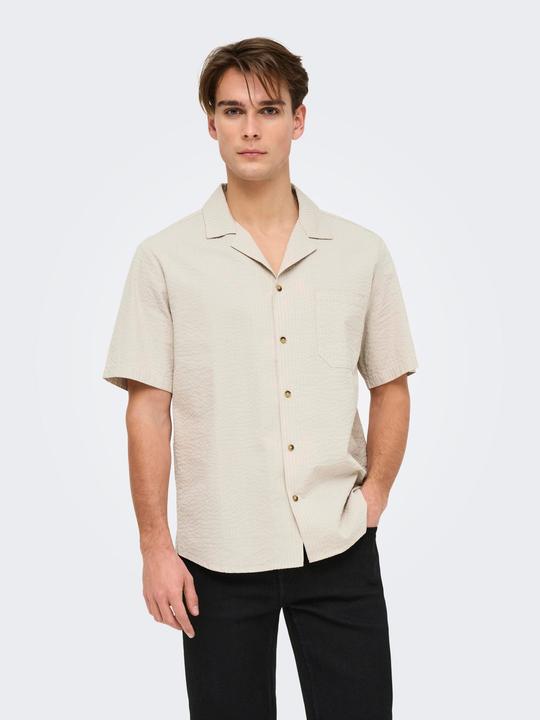 Immagine prodotto Only & Sons Onseye Resort Seers 0009 Shirt Noos (M)