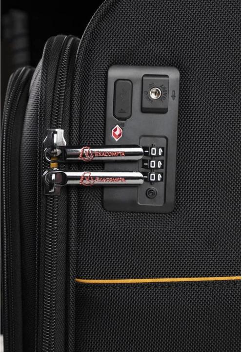 Actual product image Exacompta Notebook trolley Exactive® 48 x 42 x 23 cm (50.57 l, M (50 - 90l))