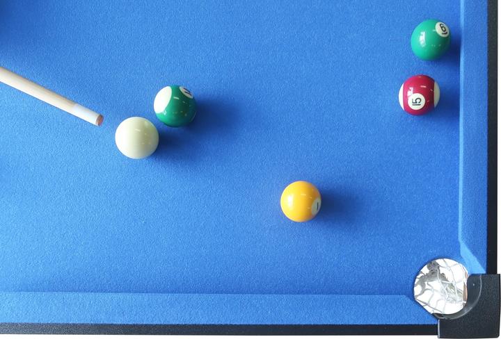 Produktbild Cougar Billiardtisch