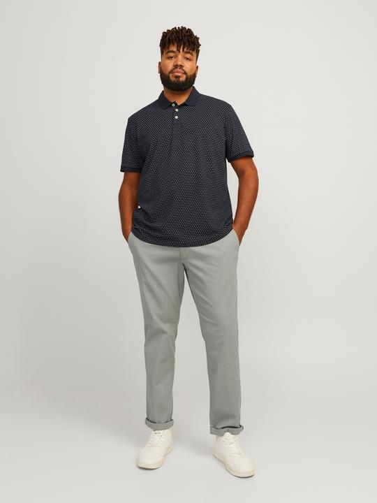 Produktbild Jack & Jones Plus Size Slim Fit Chino Hose Chino Hose (44)