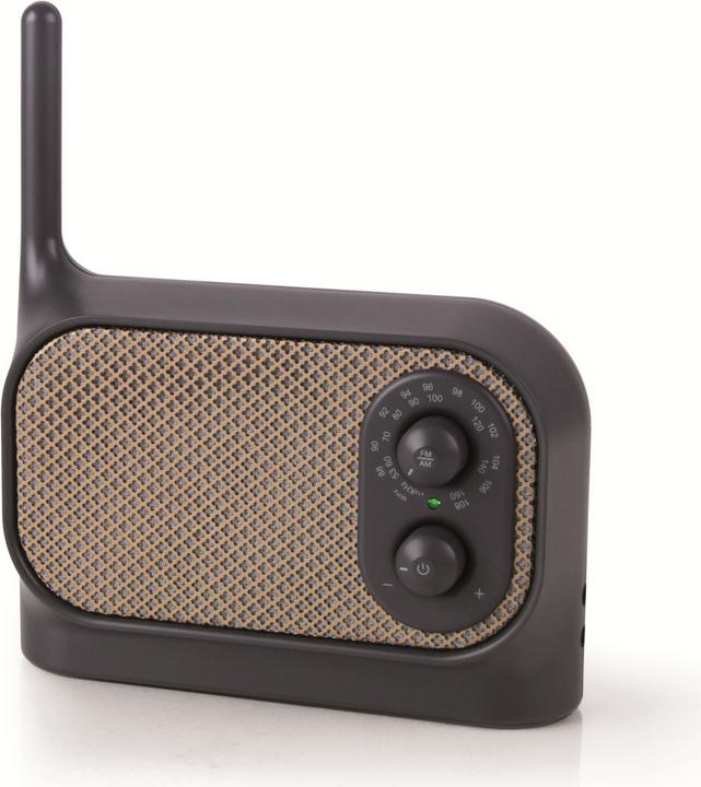 Lexon Mezzo Radio (FM)
