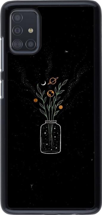 Actual product image PhoneLook Cover Vase black (Samsung Galaxy A51)
