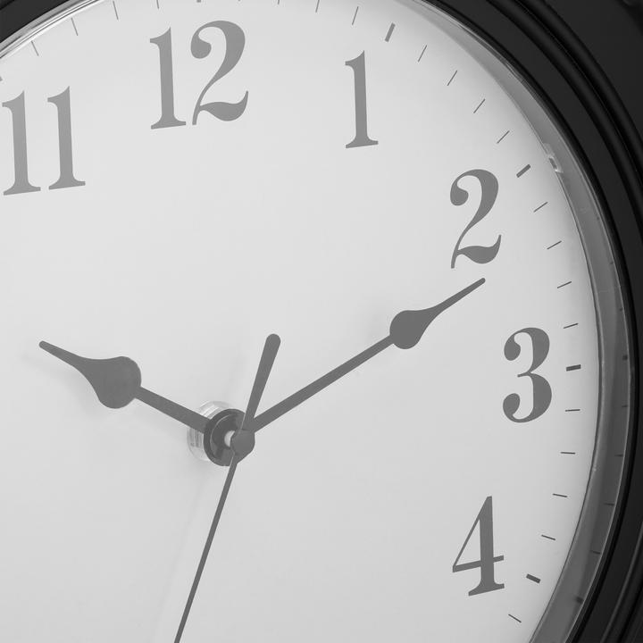 Produktbild Relaxdays Wanduhr (33 cm)