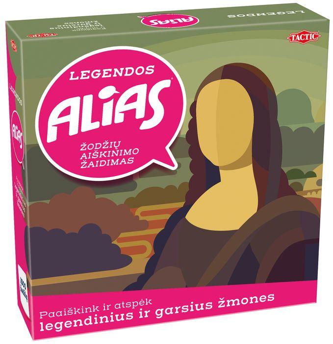 Actual product image Tactic BOARD GAME AKA LEGEND 59253