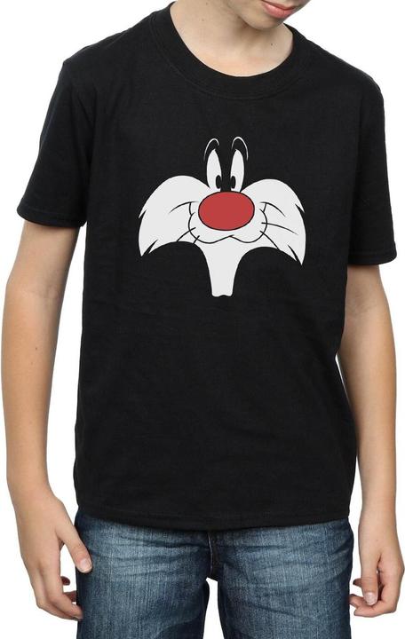 Produktbild Looney Tunes Sylvester Big Face TShirt Jungen (152, 158)