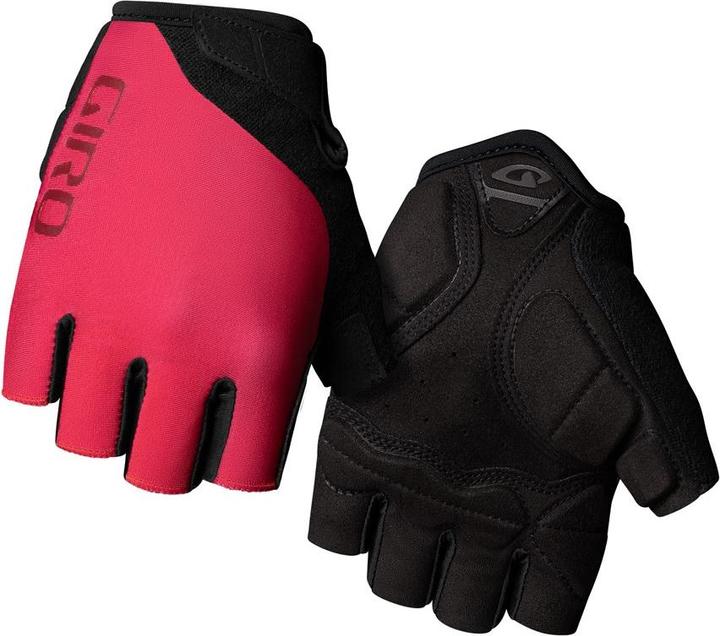 Productafbeelding Giro Damenhandschuhe Jag'Ette Kurzfinger Himbeere / Dunkle Kirsche (M)