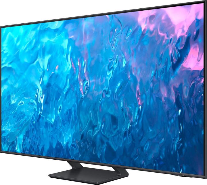 Actual product image Samsung QE85Q70C (85", Q70C, QLED, 4K, 2023)