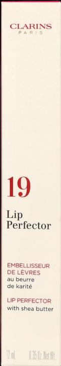 Actual product image Clarins Embellisseur Lèvres (No. 19 Intense Smoky Rose)