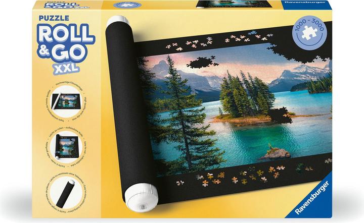 Ravensburger Faites tourner votre puzzle! (3000 pièces)