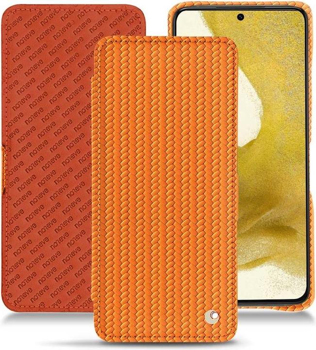 Abaca arancio ( Pantone #d77540 )