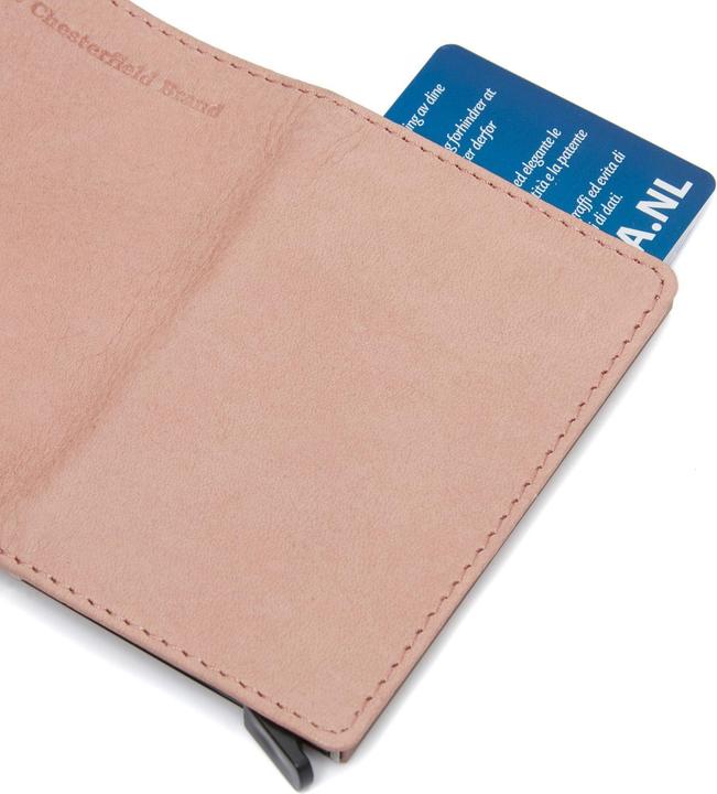 Produktbild The Chesterfield Brand Nivala Geldbörse RFID Schutz Leder 7.5 cm