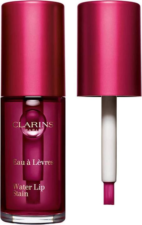 Actual product image Clarins Water Lip Stain (04 Violet Water)