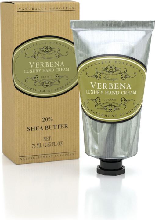 Image du produit The Somerset Toiletry Company Handcreme Naturally European - Eisenkraut, 75ml (75 ml)
