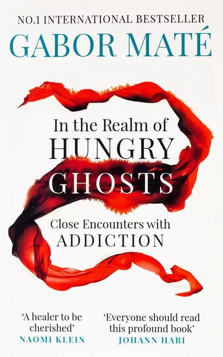 Produktbild Vermilion In the Realm of Hungry Ghosts (Englisch, Gabor Maté, 2018)