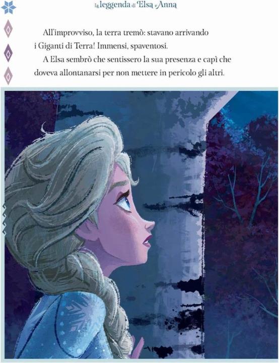 Produktbild Leggenda Di Elsa E Anna (La)