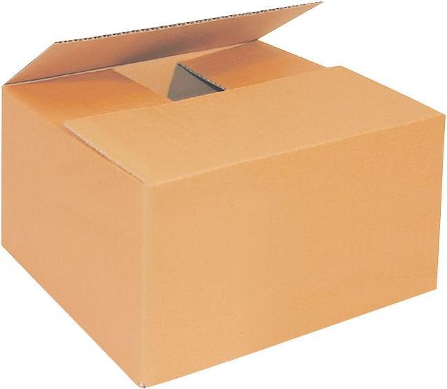 Produktbild Faltkartons aus Wellpappe