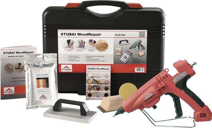 Produktbild Stubai Holzreparatur Profi-Set