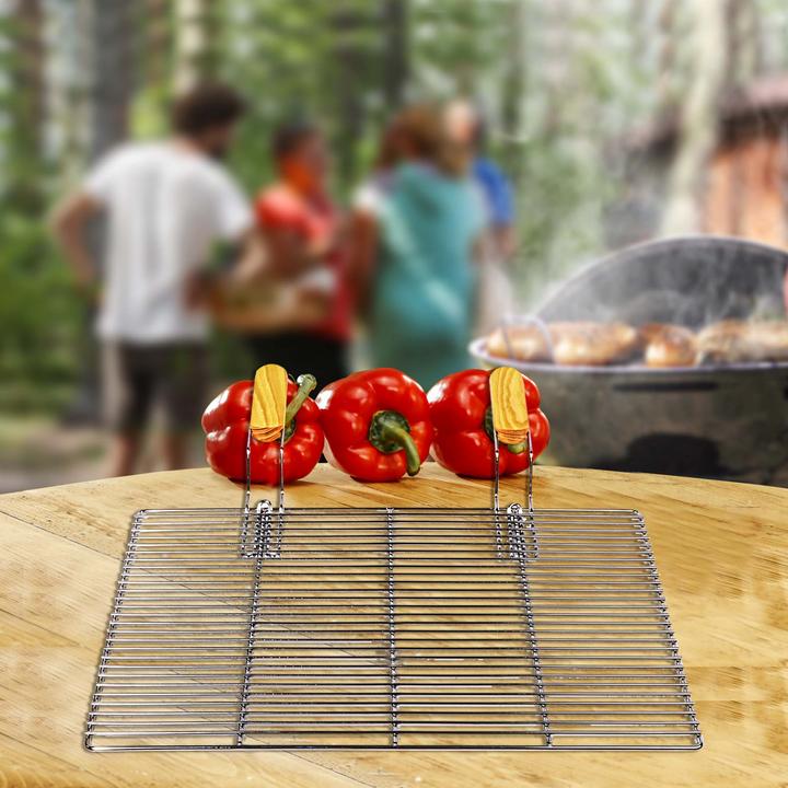 Produktbild Wiltec BBQ Grillrost