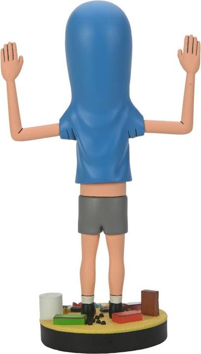 Actual product image Neca Beavis & Butthead Head Knocker Bobble-Head Cornholio 18 cm