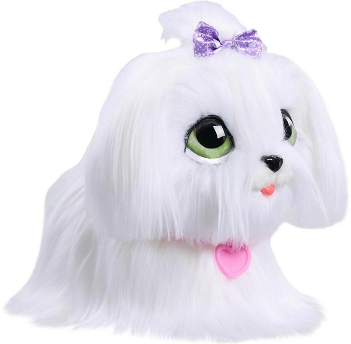 Produktbild FurReal Gogo laufendes Hündchen mit Bewegungs- und Soundfunktion (23 cm)