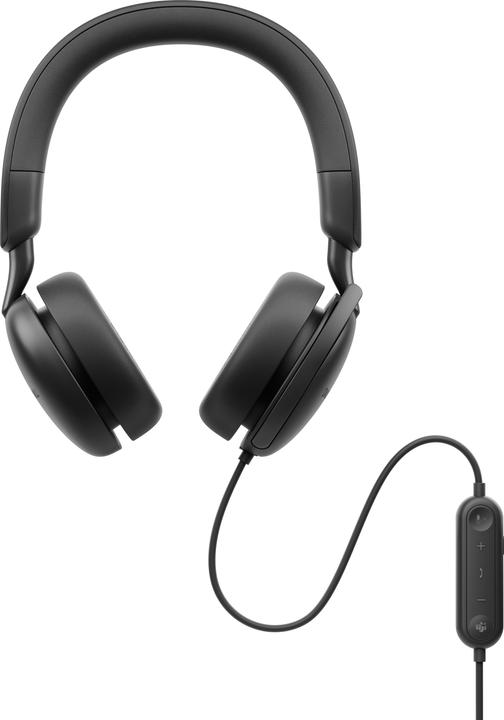 Image du produit Dell Casque Pro Wired ANC WH5024 (Filaire, USB-C)