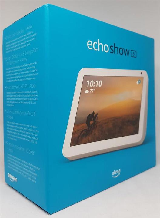 Produktbild Amazon Echo Show 8 (Amazon Alexa)