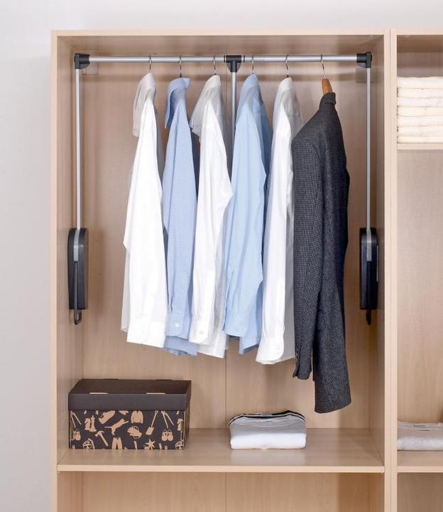 Actual product image Wenko Wardrobe lift