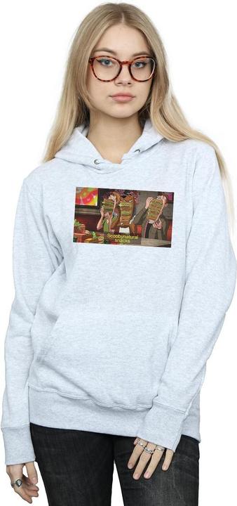 Produktbild Absolute Cult Supernatural Snacks Kapuzenpullover (XXL)