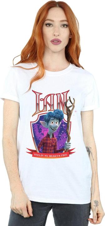Produktbild Disney Onward Ian Heart's Fire TShirt (L)