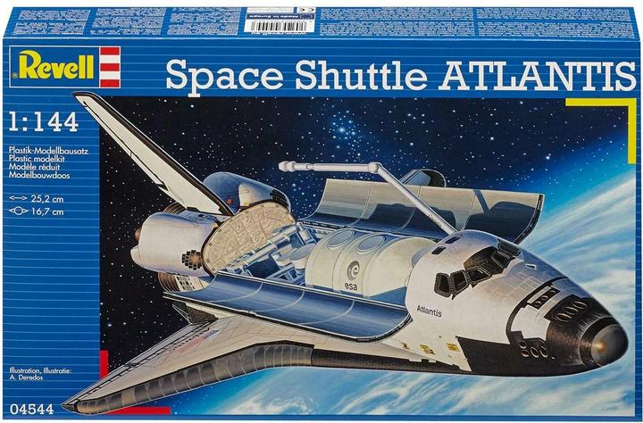 Produktbild Revell Space Shuttle Atlantis