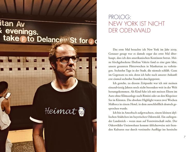 Actual product image Broadway statt Jakobsweg (German, Vince Ebert, 2020)