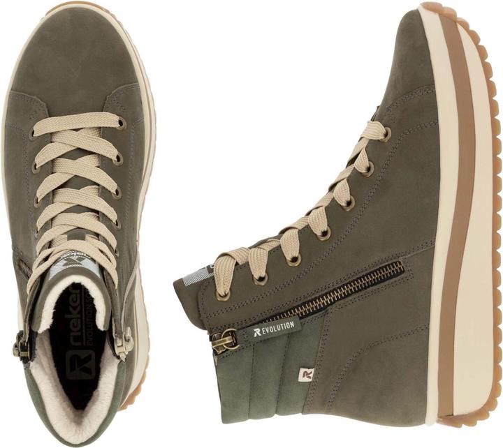 Actual product image Rieker W0962 - 63759 (41)