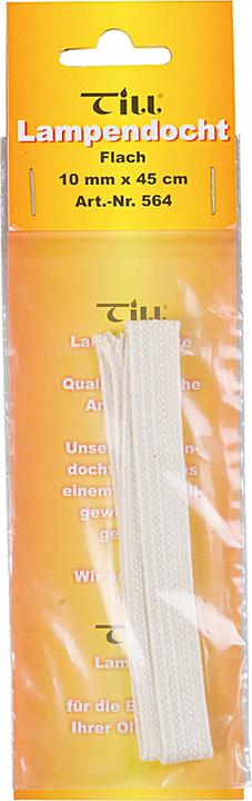 Till-Zündfix Stoppino per lampada piatto 45x1cm