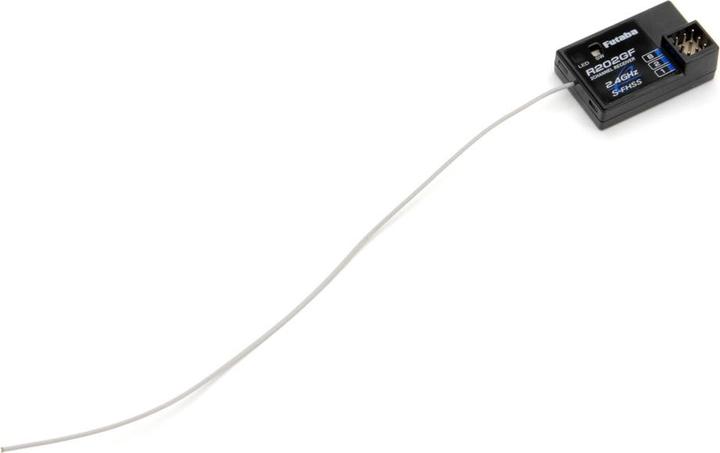 Actual product image Futaba T2hr
