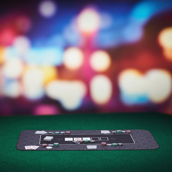 Productafbeelding Relaxdays Poker mat